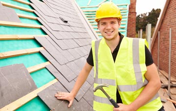 find trusted Woodbridge Hill roofers in Surrey