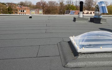 benefits of Woodbridge Hill flat roofing