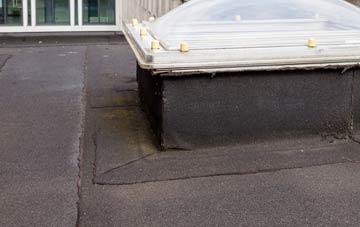 disadvantages of Woodbridge Hill flat roofs