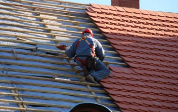 roof tiles Woodbridge Hill, Surrey