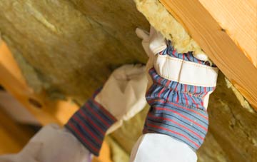 types of Woodbridge Hill pitched roof insulation materials